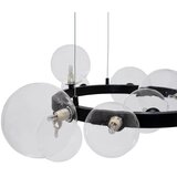 Toolight Svijetiljka APP1159-10CP Black | shoptok.hr