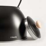 Dekordom 235607 Čajnik b2 virgen 2.5l - black - hml ( 044967 ) | Eponuda.com