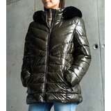 Gemre Green jacket with detachable hood Spezia Cene