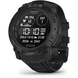 Garmin pametni sat Instinct 3 50 mm Solar Tactical Edition, crni | shoptok.hr