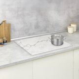 Wenko Iz PVC-ja zaščitna plošča za štedilnik 60x52 cm Marble – | Shoptok.si