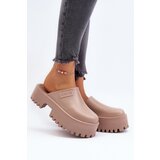Big Star Women's Slides on Chunky Sole Big Star | Eponuda.ba