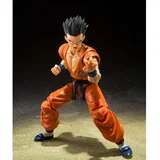 Figura Z S.H.Figuarts - Yamcha Earths Foremost Fighter, 15 cm