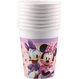 Festa Papirnati kozarčki z motivom Minnie miške in Daisy, set 8 kosov, 200 ml Cene