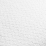 Dekordom Frotir prekrivač mosaic 200x210 - white ( 025249 ) | ePonuda.com
