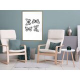  Poster - Butterfly Collection III 20x30 | shoptok.hr