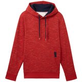 Tom Tailor 1037833 Muški duks, Crveni Cene