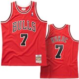 Mitchell And Ness toni kukoć 7 chicago bulls 1997-98 mitchell &amp; ness swingman dres cene