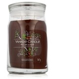 Yankee Candle Praline & Birch dišeča sveča 567 g | Shoptok.si