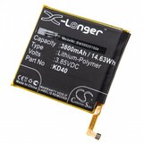 VHBW Baterija za Motorola Moto G8 Plus / XT2019-1 / XT2019-2, 3800 mAh Cene