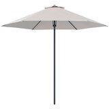 Modern Living Senčnik Martina, Bež, Ø 270cm | Shoptok.si