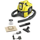 Karcher višenamenski usisivač WD 1 Compact Battery Set Cene