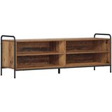  TV ormar 140 x 39 5 x 50 cm Staro drvo Konstruirano drvo - Staro drvo 80 x 39 5 x 50 cm | shoptok.hr