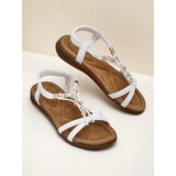 Resti Imen Women’s sandals with embellishments | Shoptok.si