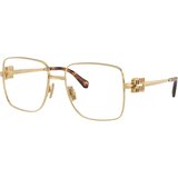 Miu Miu MU51XV 5AK1O1 ONE SIZE (54) Zlata/Kristalna Cene
