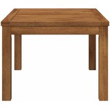  Stolić za kavu Prirodna 50 x 68,5 x 36 cm Čvrsto drvo akacije | shoptok.hr