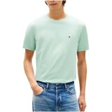 Tommy Hilfiger Majice & Polo majice MW0MW39995 Zelena Cene
