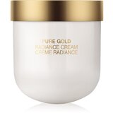La Prairie Pure Gold Radiance Cream luksuzna krema s hranjivim učinkom refill 50 ml | shoptok.hr