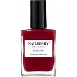 Nailberry L'Oxygéné lak za nokte nijansa Strawberry Jam 15 ml