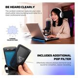 Fantech mikrofon wireless WMCX01 leviosa wave beli | Eponuda.com