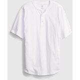 GAP Kids T-Shirt Henley - Boys Cijene