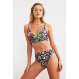 Trendyol Bikini - donji dio Patterned Cijene
