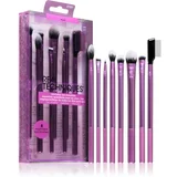 Everyday Eye Essentials darilni set kozmetični čopič RT 307 1 ks + kozmetični čopič RT 310 1 ks + kozmetični čopič RT 304 1 ks + kozmetični čopič RT 313 1 ks + kozmetični čopič RT 332 1 ks + kozmetični čopič RT 308 1 ks + kozmetični čopič RT 312 1 ks + kozmetični čopič RT 311 1 ks za ženske