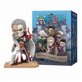 Mighty Jaxx Freenys Hidden Dissectibles: One Piece Marines Single Cene
