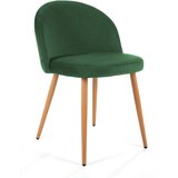AKORD Sedežna garnitura s plišem SJ.075 v barvi steklenice, (21733288) | Shoptok.si