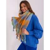 Wool Fashion Italia Scarf-AT-SZ-2313501.98-orange | Shoptok.si