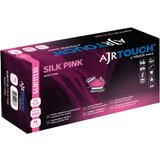 Nitrilne rukavice bez pudera pakovanje 100/1 SILK PINK