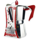 Pedrini kafetiera ILLA 0883336090842 za šest skodelic | Shoptok.si