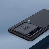 Nillkin CAMSHIELD PRO ZAŠČITNA MASKA ZA XIAOMI 12 LITE ČRNA | Shoptok.si