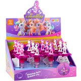  Soap Bubbles Unicorn Rotating Flower LED Light 20cm Mix | shoptok.hr