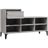 Ormarić za cipele boja hrasta 102x36x60 cm konstruirano drvo | shoptok.hr