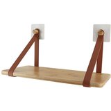 Tendance Police na lepljenje 20x39.5x20 bambus braon (91046162)