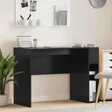 Stol Crni hrast 109 x 50 x 78 cm Konstruirano drvo