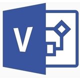 Microsoft Visio Pro 2021 Win English Central/Eastern Euro Only Medialess, D87-07771 | ePonuda.com