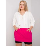 RELEVANCE Tunic-RV-TU-6851.28-fuchsia | Shoptok.si
