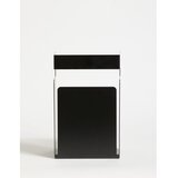 Hanah home Cube - Black Black Bookend | Eponuda.com