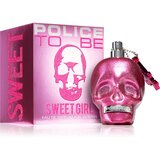  To Be Sweet Girl parfumska voda 125 ml za ženske | Shoptok.si