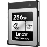 Lexar 256GB CFexpress Pro Silver Serie R1750/W1300 TYP B | Eponuda.ba
