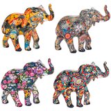 Signes Grimalt Kipci in figurice Slon Slika 4 Enote Večbarvna | Shoptok.si