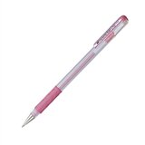 Pentel Gel roler Metallic Hybrid Grip, 0,8 mm, roza Cijene