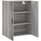 vidaXL Stenska omarica siva sonoma 69,5x34x90 cm | Shoptok.si