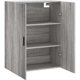 vidaXL Zidni ormarić siva boja hrasta sonome 69 5 x 34 x 90 cm | shoptok.hr