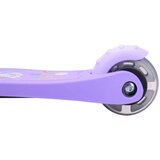 BOLDCUBE sklopivi mali romobil s tri kotača, Unicorn ljubičaste boje | shoptok.hr