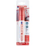 Marker permanentni 4-12mm edding 800/1 crveni blister | shoptok.hr