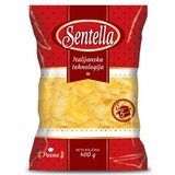 Sentella gnezdo rezanci testenina 400g kesa cene