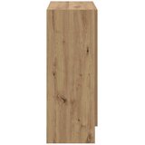 Ormarić za knjige boja hrasta artisana 82,5x30,5x80 cm drveni | Eponuda.ba
